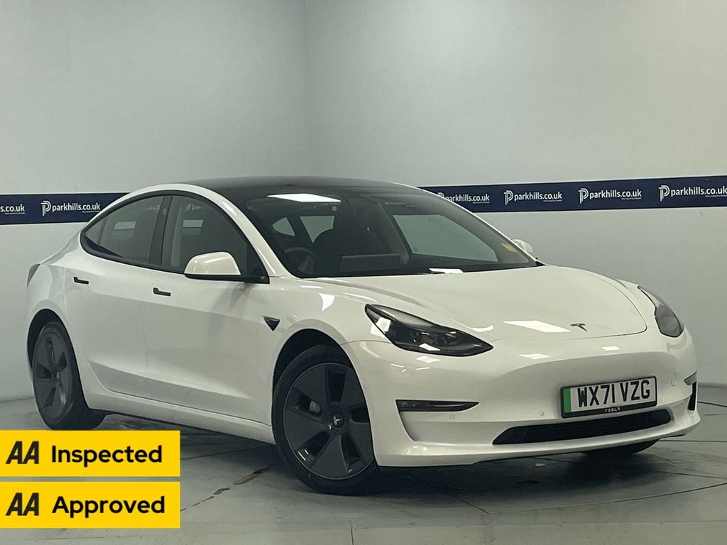 Used Tesla Model 3 2021 for sale - 76110421: Photo 1