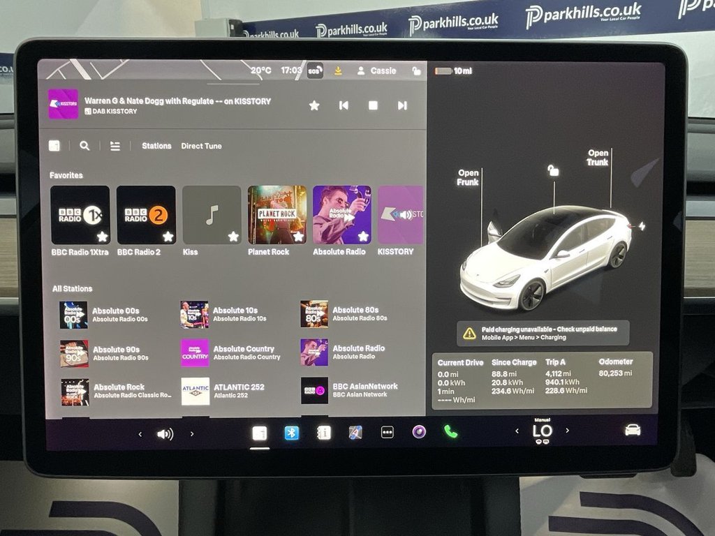 Used Tesla Model 3 2021 for sale - 76110421: Photo 15