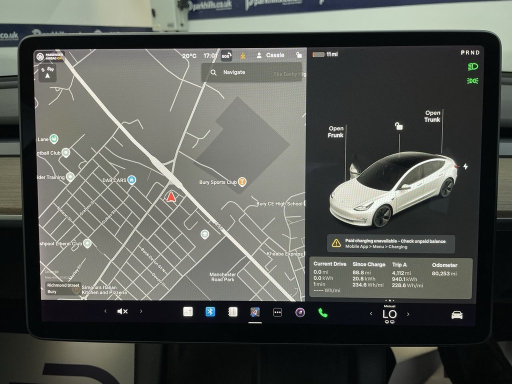 Used Tesla Model 3 2021 for sale - 76110421: Photo 16