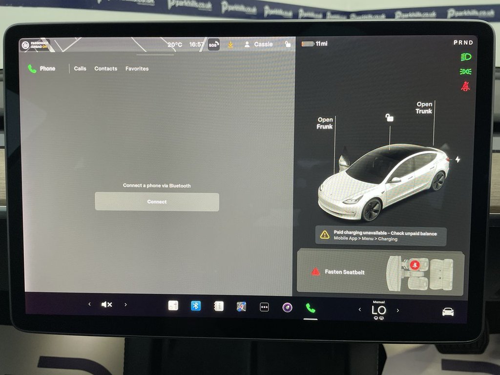 Used Tesla Model 3 2021 for sale - 76110421: Photo 31