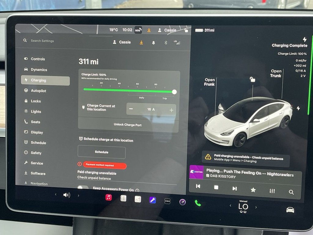 Used Tesla Model 3 2021 for sale - 76110421: Photo 33