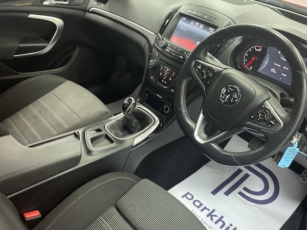 Used Vauxhall Insignia 2015 for sale - 76110400: Photo 14