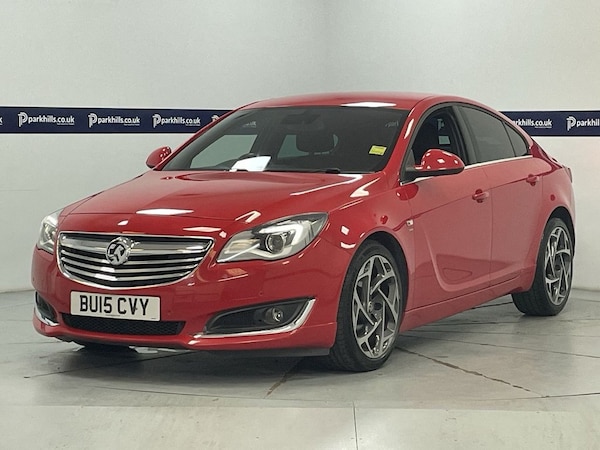 Used Vauxhall Insignia 2015 for sale - 76110400: Photo 16