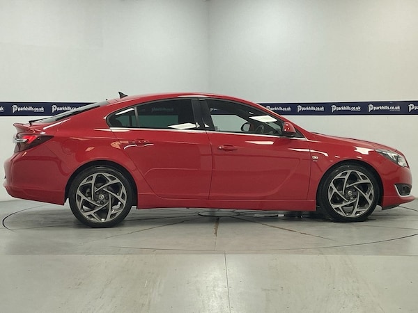 Used Vauxhall Insignia 2015 for sale - 76110400: Photo 17