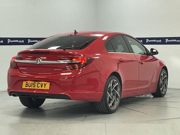 Used Vauxhall Insignia 2015 for sale - 76110400: Photo 18