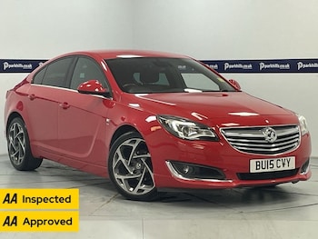 2015 (15) - 2.0 CDTi ecoFLEX SRi VX Line Nav Hatchback 5dr Diesel Manual Euro 5 (s/s) (