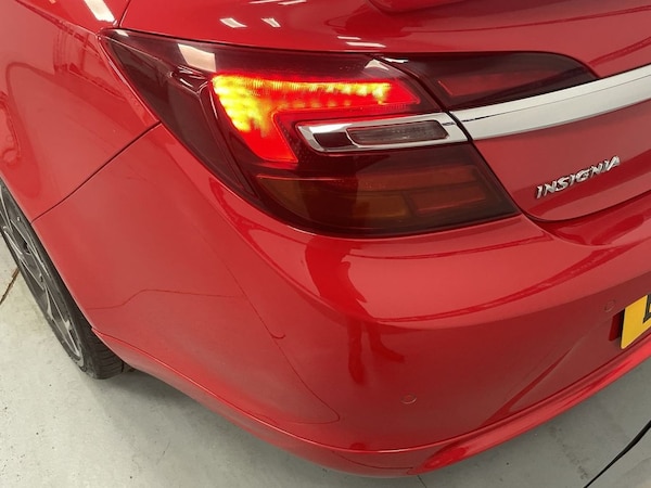 Used Vauxhall Insignia 2015 for sale - 76110400: Photo 23