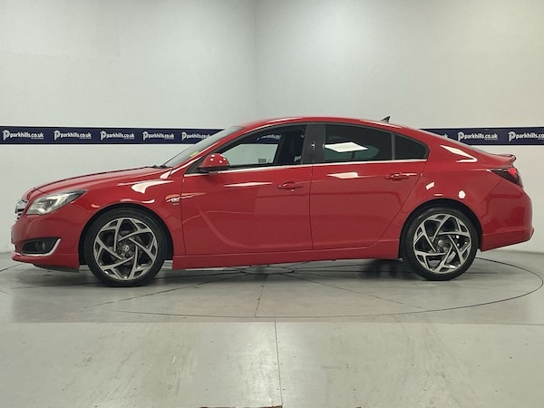 Used Vauxhall Insignia 2015 for sale - 76110400: Photo 2