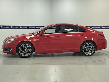 Used Vauxhall Insignia 2015 for sale - 76110400: Photo 2