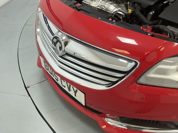 Used Vauxhall Insignia 2015 for sale - 76110400: Photo 38