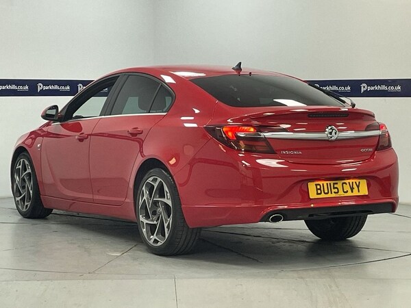 Used Vauxhall Insignia 2015 for sale - 76110400: Photo 3