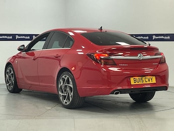 Used Vauxhall Insignia 2015 for sale - 76110400: Photo 3