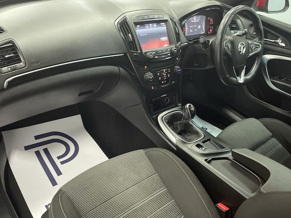 Used Vauxhall Insignia 2015 for sale - 76110400: Photo 4
