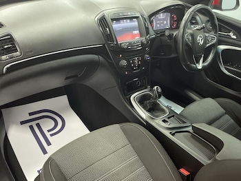 Used Vauxhall Insignia 2015 for sale - 76110400: Photo 4