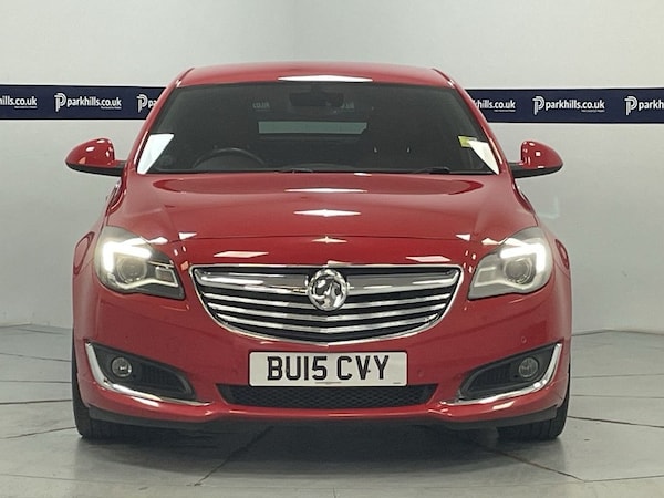 Used Vauxhall Insignia 2015 for sale - 76110400: Photo 6