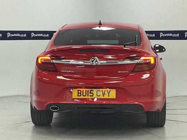Used Vauxhall Insignia 2015 for sale - 76110400: Photo 7