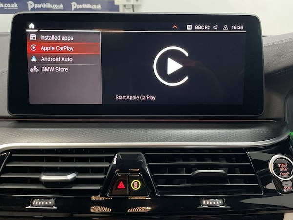 Used BMW 5 Series 2020 for sale - 76303811: Photo 12