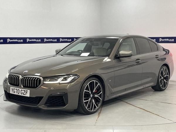 Used BMW 5 Series 2020 for sale - 76303811: Photo 17
