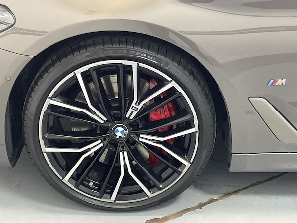 Used BMW 5 Series 2020 for sale - 76303811: Photo 20