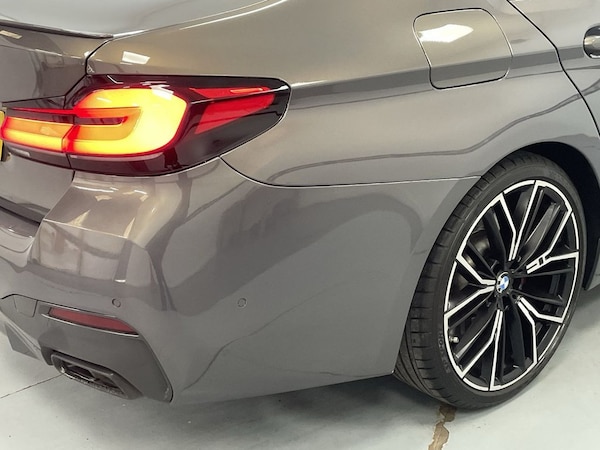 Used BMW 5 Series 2020 for sale - 76303811: Photo 26