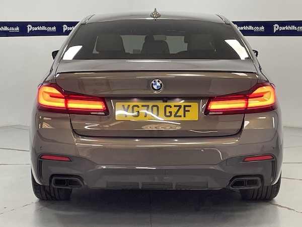 Used BMW 5 Series 2020 for sale - 76303811: Photo 7