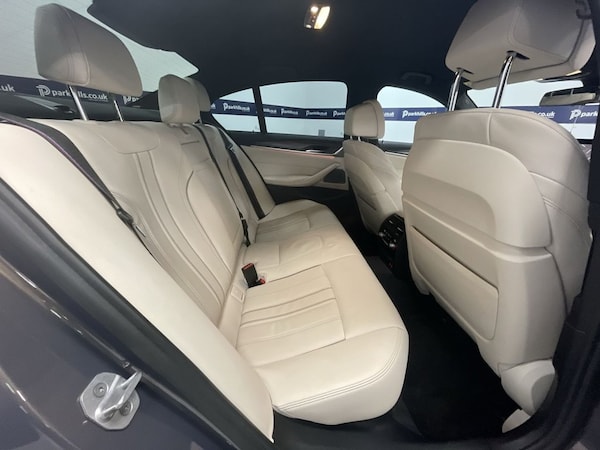 Used BMW 5 Series 2020 for sale - 76303811: Photo 8
