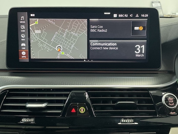 Used BMW 5 Series 2020 for sale - 76303811: Photo 9