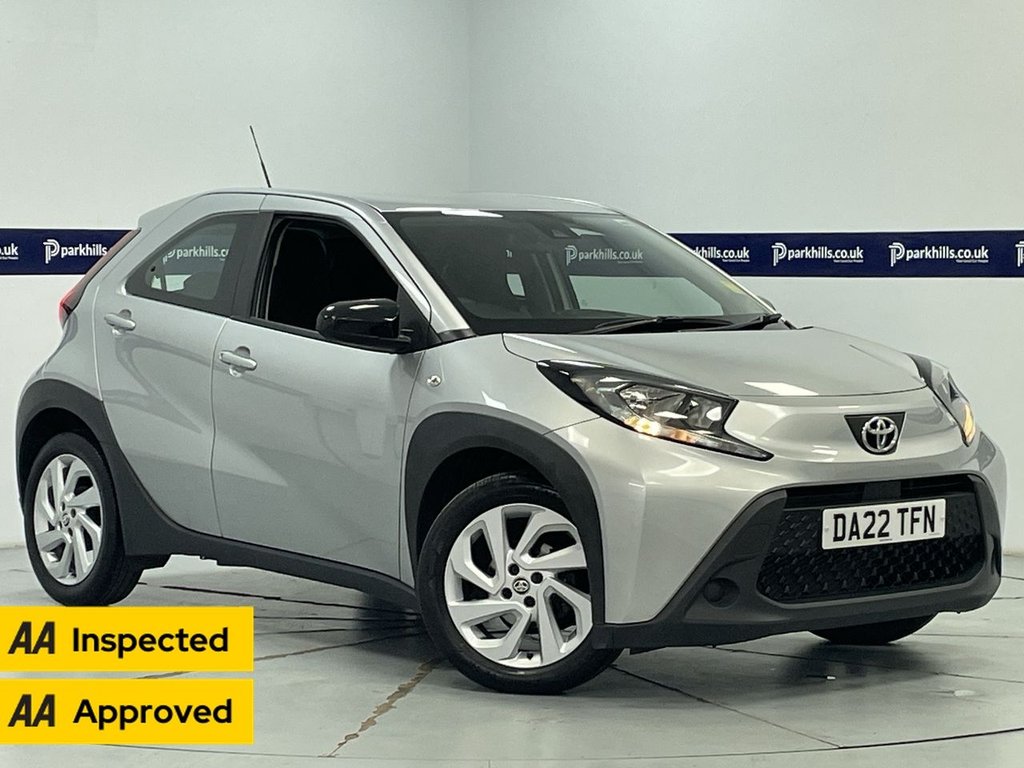 Used Toyota Aygo X 2022 for sale - 76110407: Photo 1