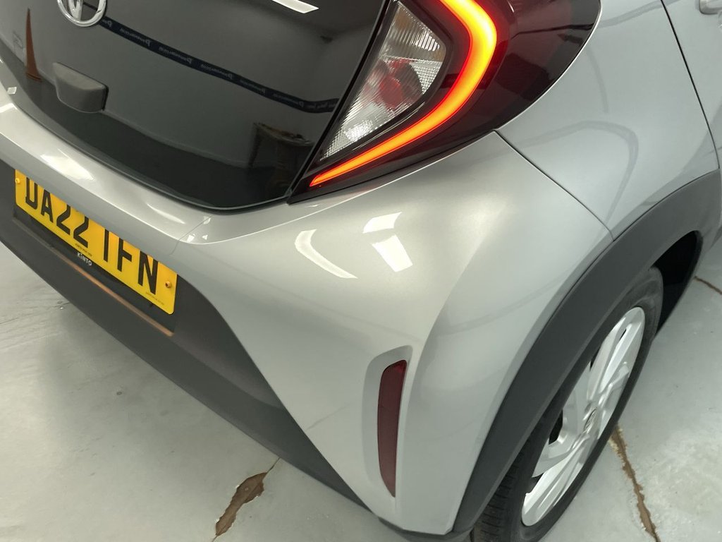 Used Toyota Aygo X 2022 for sale - 76110407: Photo 10