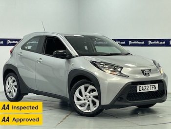 Used Toyota Aygo X 2022 for sale - 76110407: Photo