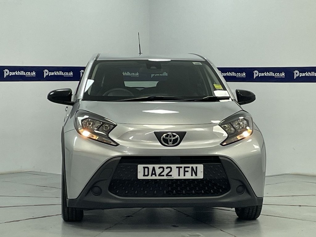 Used Toyota Aygo X 2022 for sale - 76110407: Photo 2