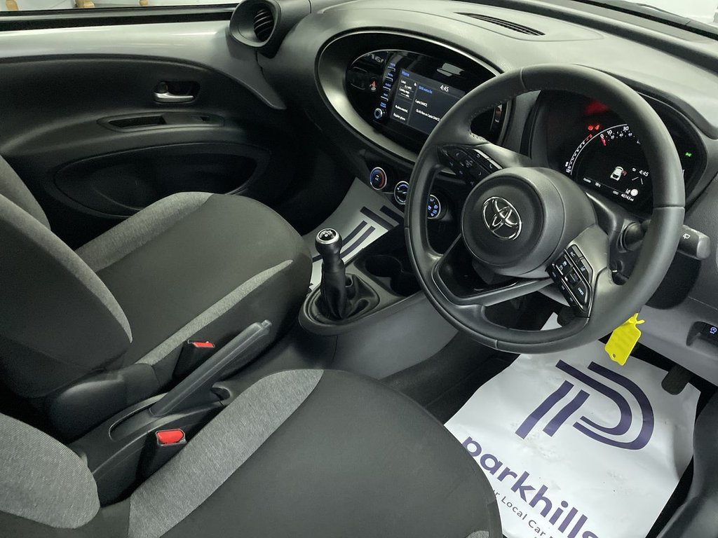 Used Toyota Aygo X 2022 for sale - 76110407: Photo 21