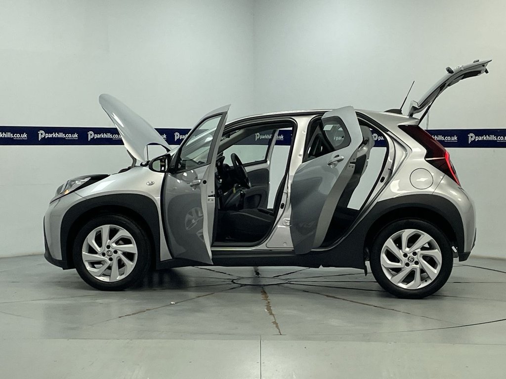 Used Toyota Aygo X 2022 for sale - 76110407: Photo 31