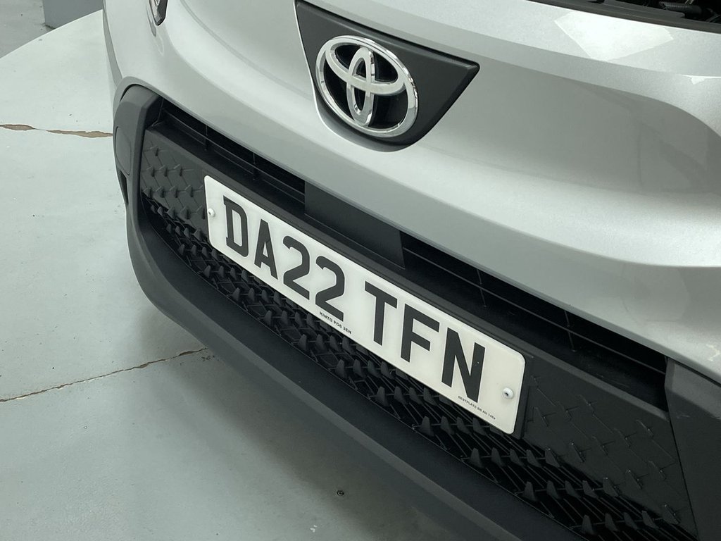 Used Toyota Aygo X 2022 for sale - 76110407: Photo 33