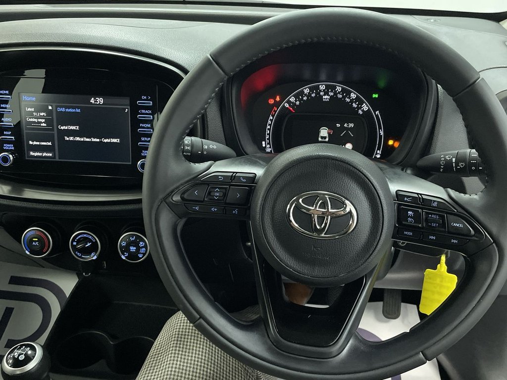 Used Toyota Aygo X 2022 for sale - 76110407: Photo 36
