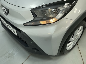 Used Toyota Aygo X 2022 for sale - 76110407: Photo