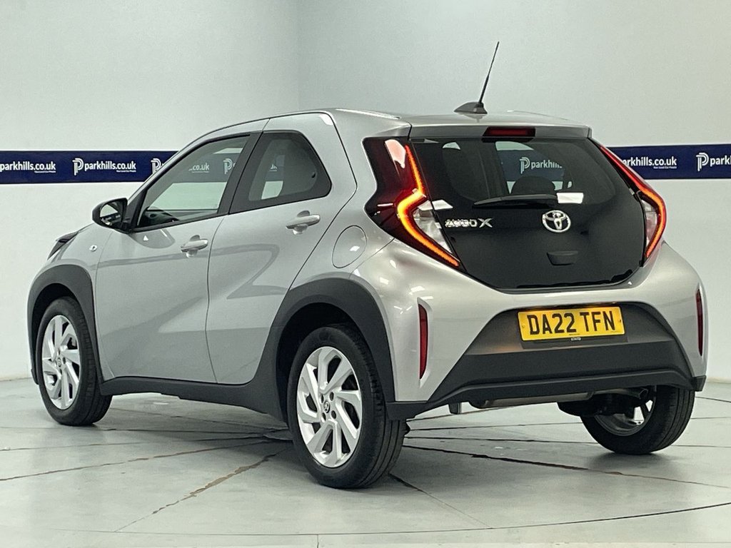 Used Toyota Aygo X 2022 for sale - 76110407: Photo 7