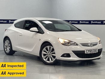 Used Vauxhall Astra GTC 2016 for sale - 76110452: Photo