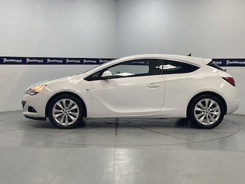 Used Vauxhall Astra GTC 2016 for sale - 76110452: Photo