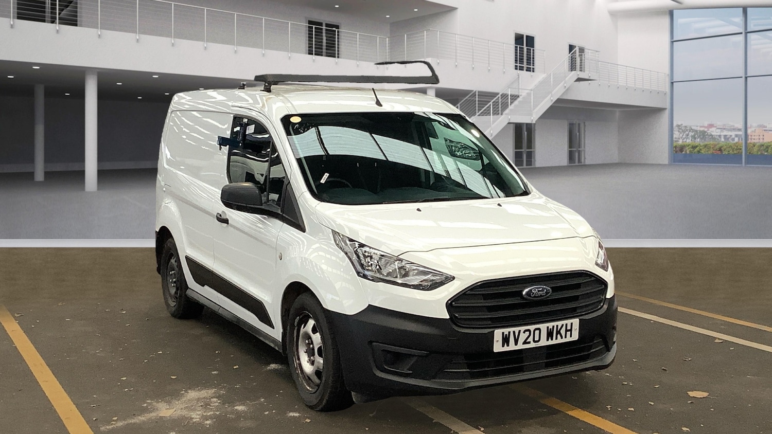 Used Ford Transit Connect 2020 for sale - 76531257: Photo 1