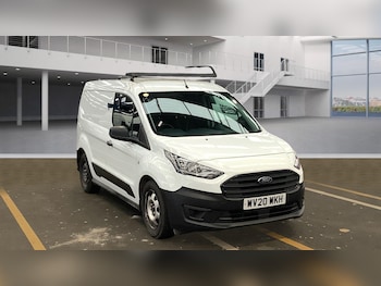 Ford - Transit Connect