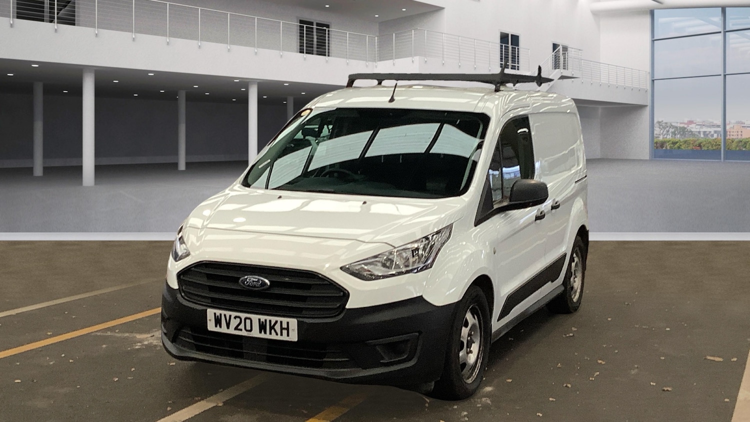 Used Ford Transit Connect 2020 for sale - 76531257: Photo 2