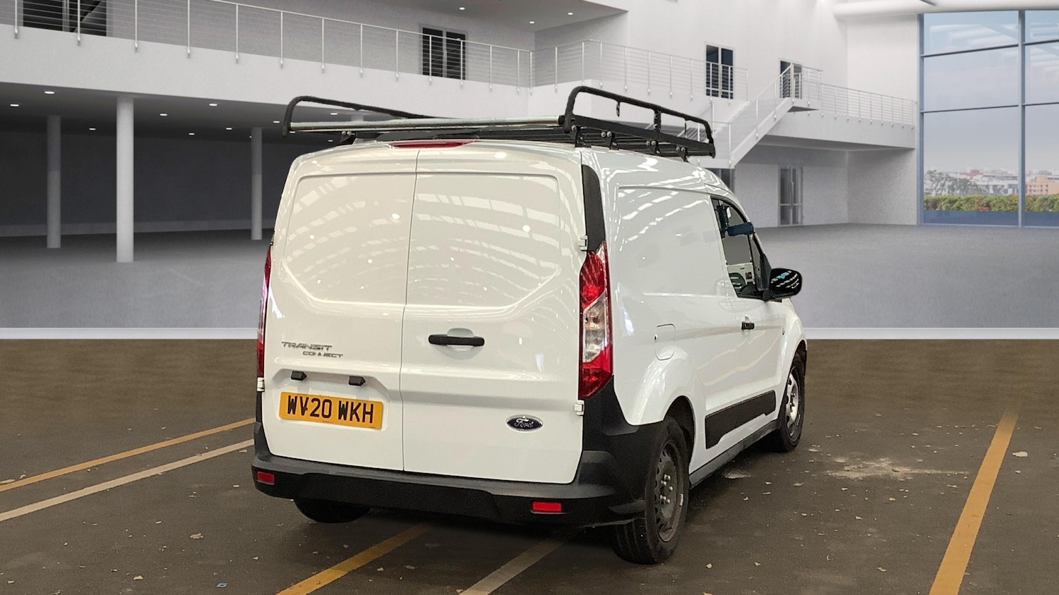 Used Ford Transit Connect 2020 for sale - 76531257: Photo 3