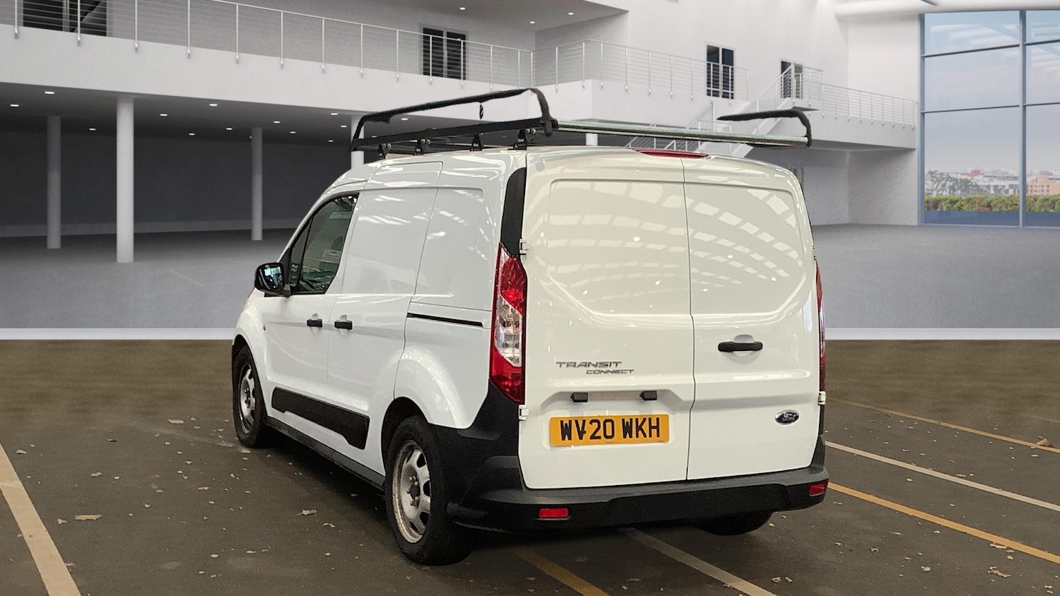 Used Ford Transit Connect 2020 for sale - 76531257: Photo 4