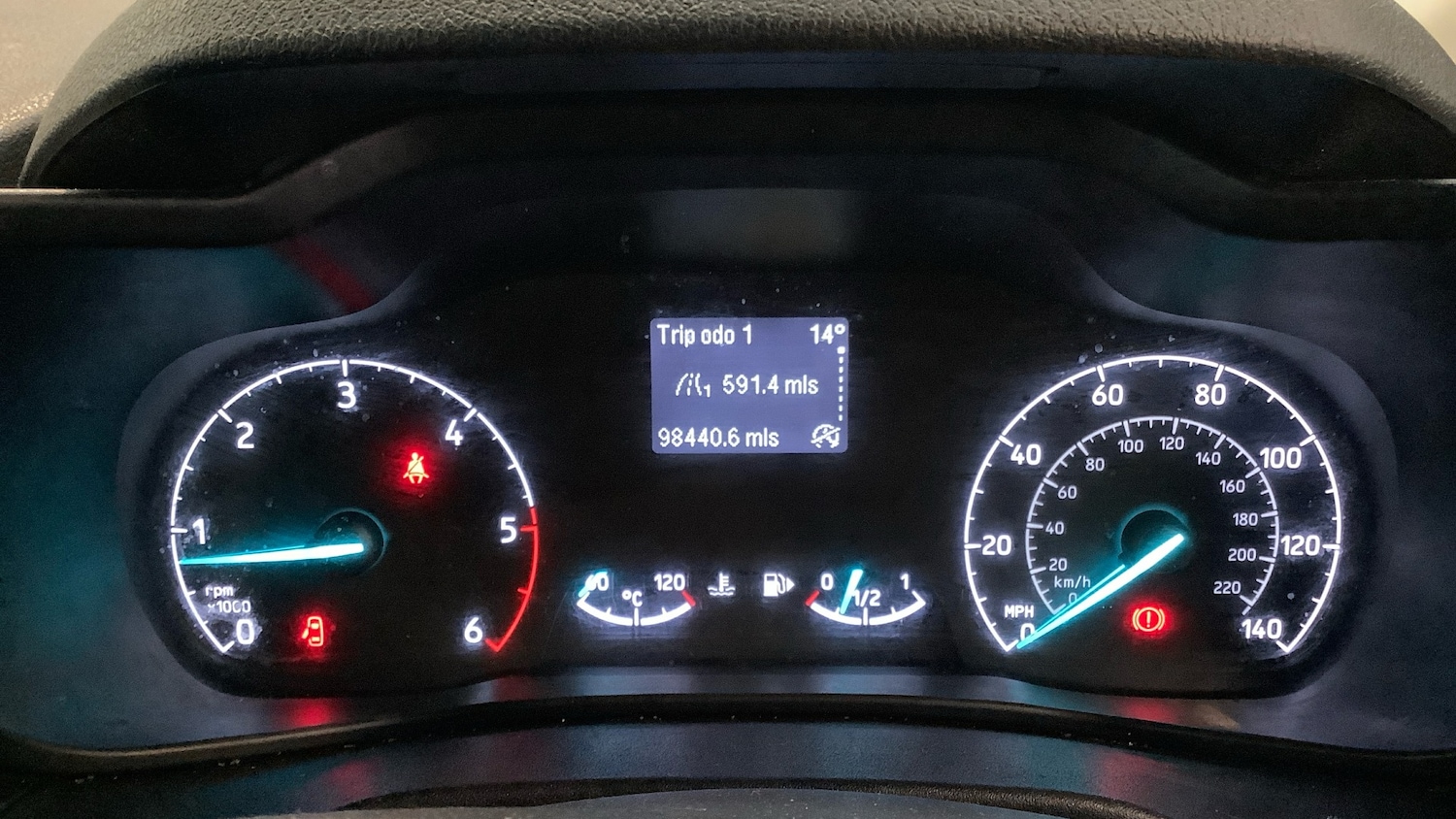 Used Ford Transit Connect 2020 for sale - 76531257: Photo 7