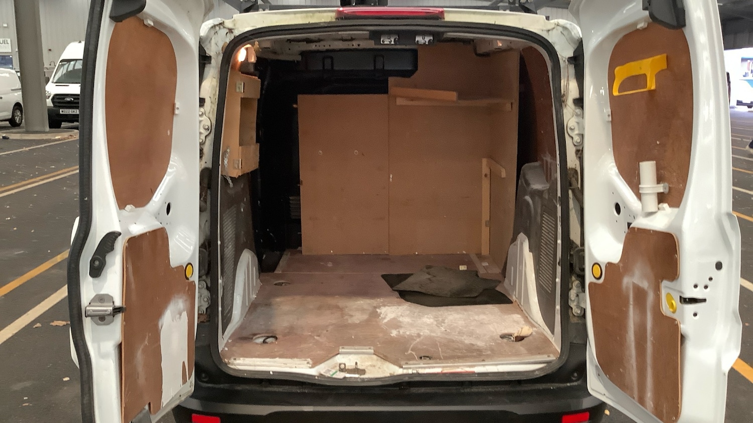 Used Ford Transit Connect 2020 for sale - 76531257: Photo 8