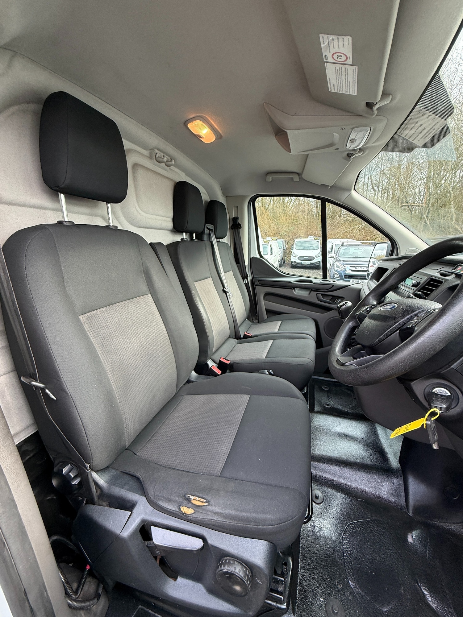 Used Ford Transit Custom 2018 for sale - 77517186: Photo 10