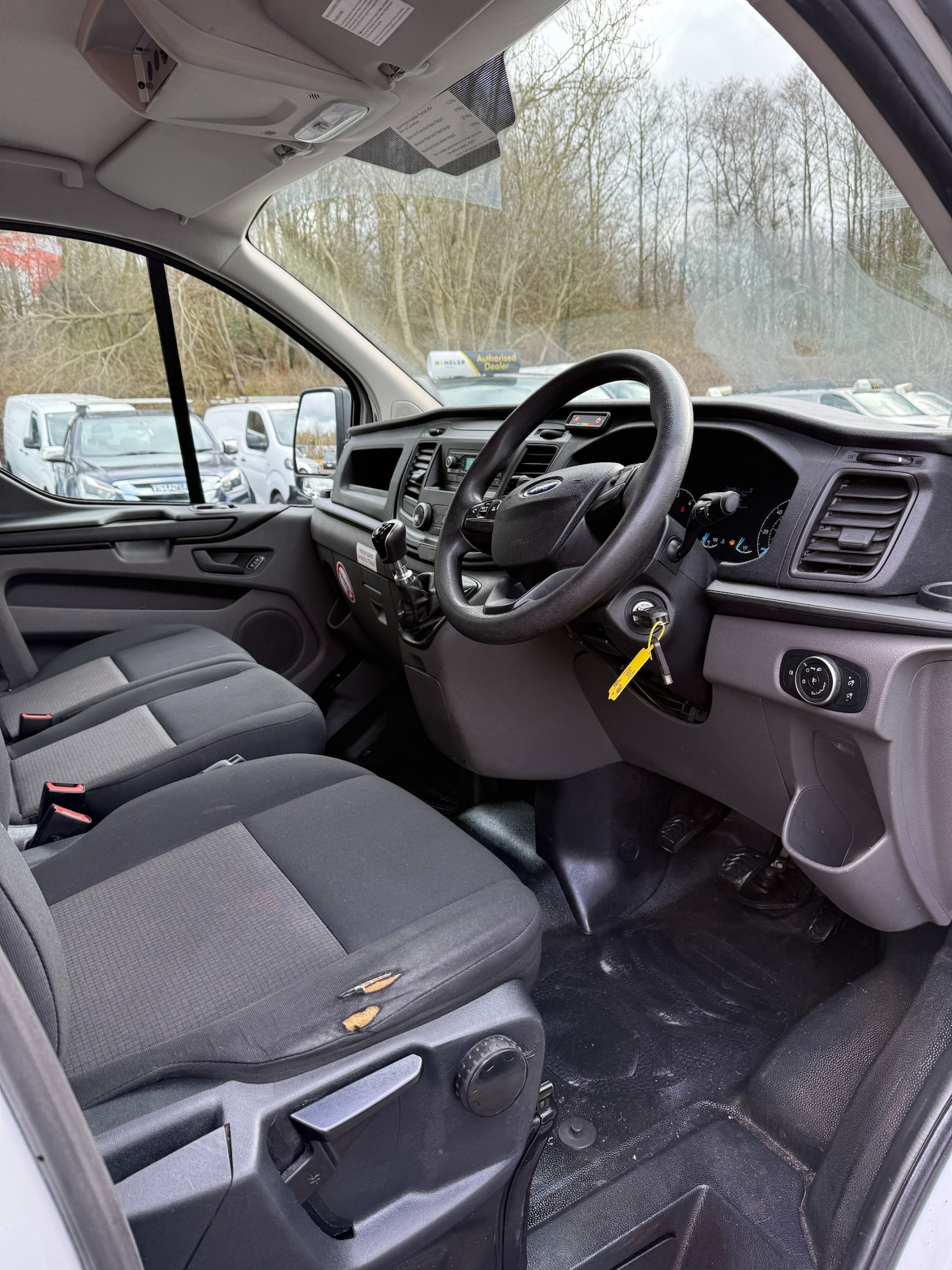 Used Ford Transit Custom 2018 for sale - 77517186: Photo 11