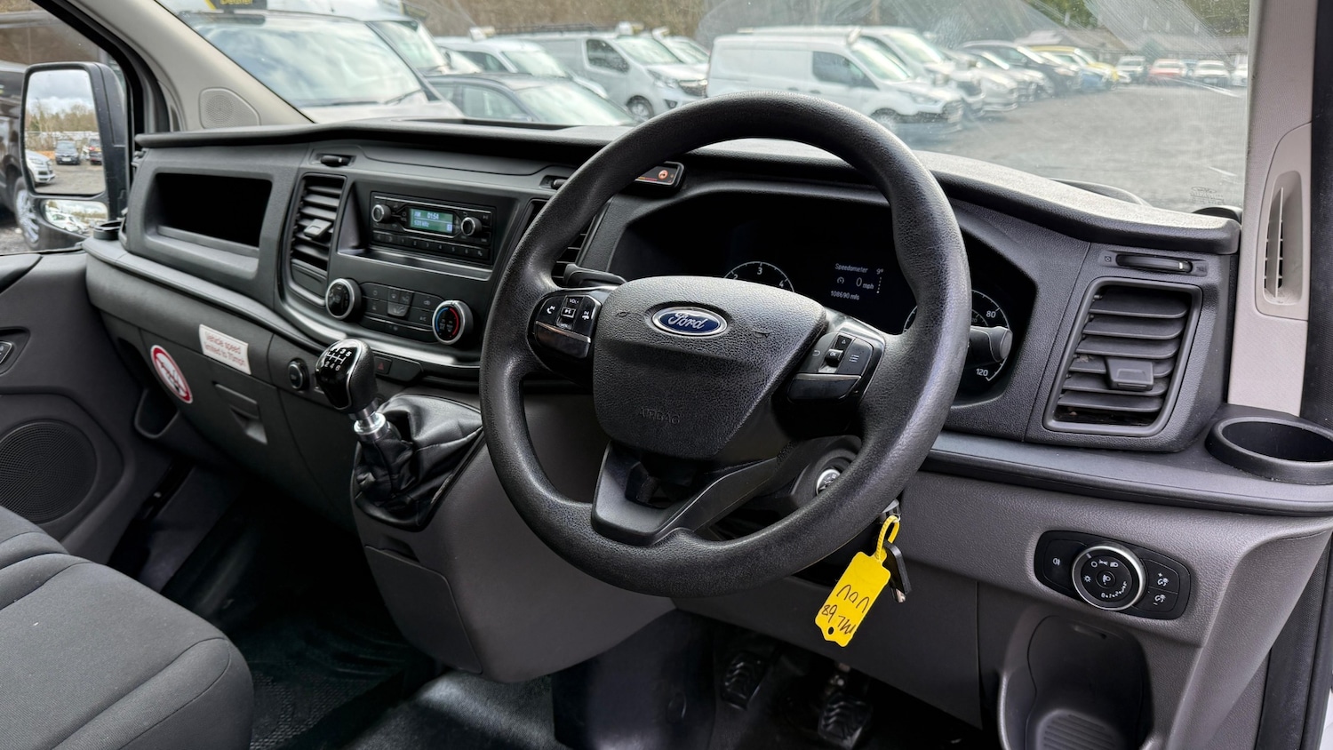 Used Ford Transit Custom 2018 for sale - 77517186: Photo 12