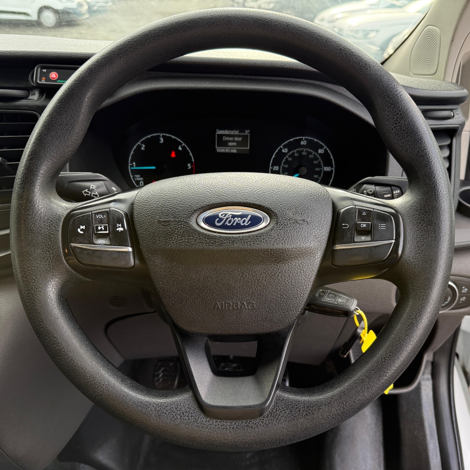 Used Ford Transit Custom 2018 for sale - 77517186: Photo 14